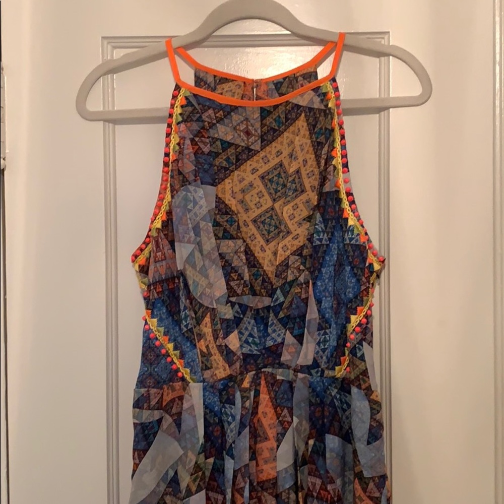 Anthropologie Maxi Dress